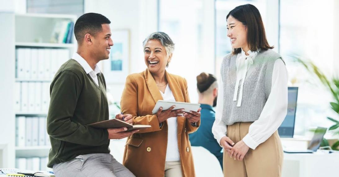 Закатная пейзажная съёмка